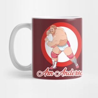 Arn Anderson Mug